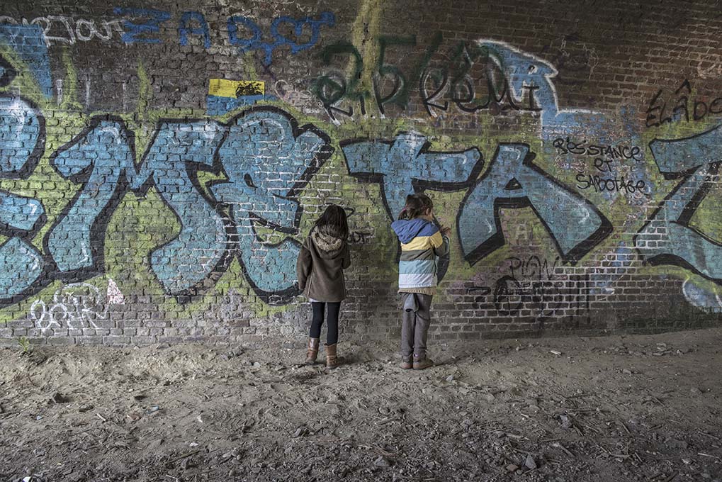 des chicons pas du béton